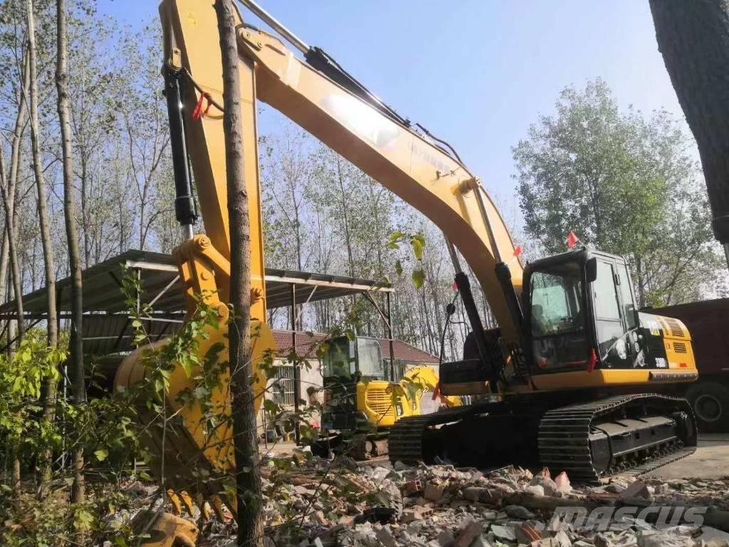 CAT 330D Escavadoras de rastos