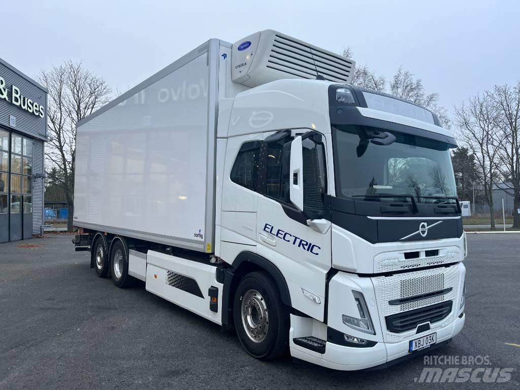 Volvo FM Electric Camiões caixa temperatura controlada