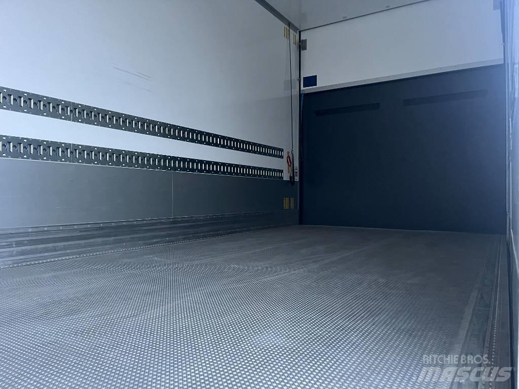 Volvo FM Electric Camiões caixa temperatura controlada