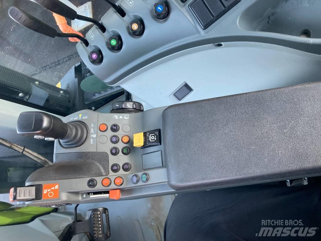 CLAAS Axion 830 CIS Tratores Agrícolas usados