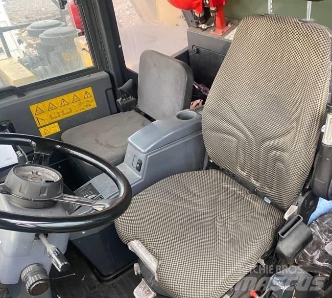 Komatsu HD405-7 Camiőes dumper basculantes rígidos