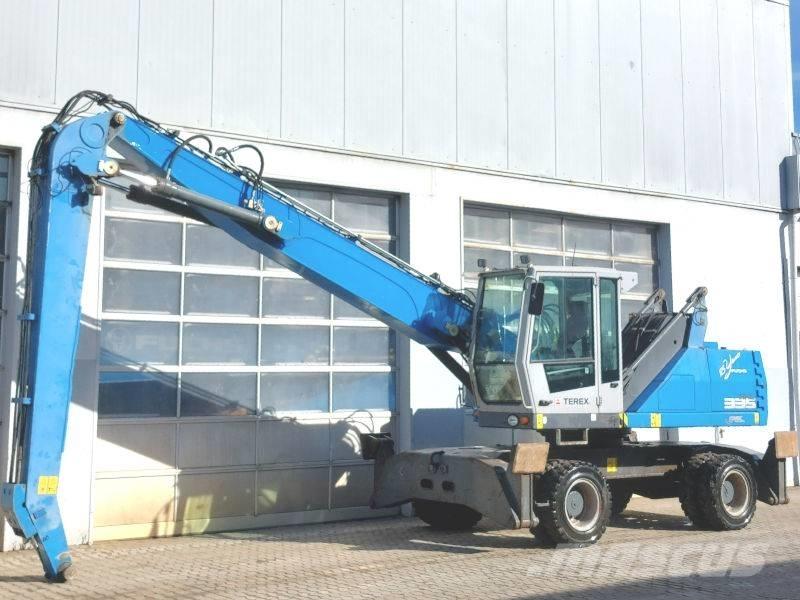 Fuchs MHL 335 E Manipuladores de resíduos / indústria