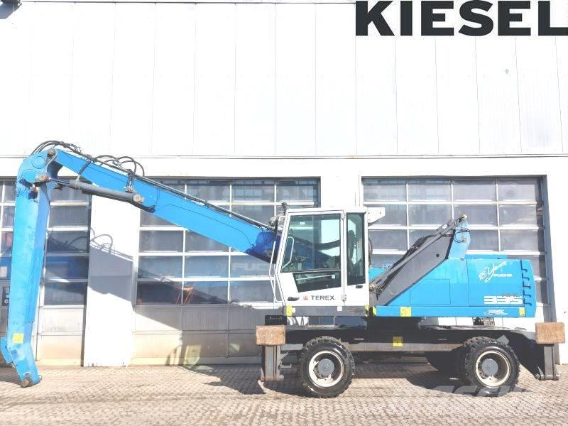 Fuchs MHL 335 E Manipuladores de resíduos / indústria