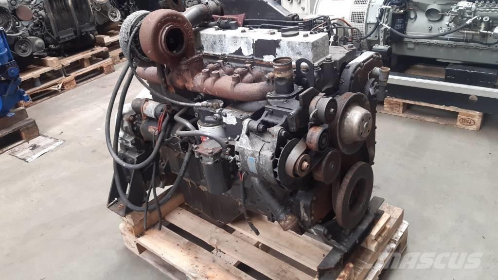 Cummins 6CTA8.3 Motores