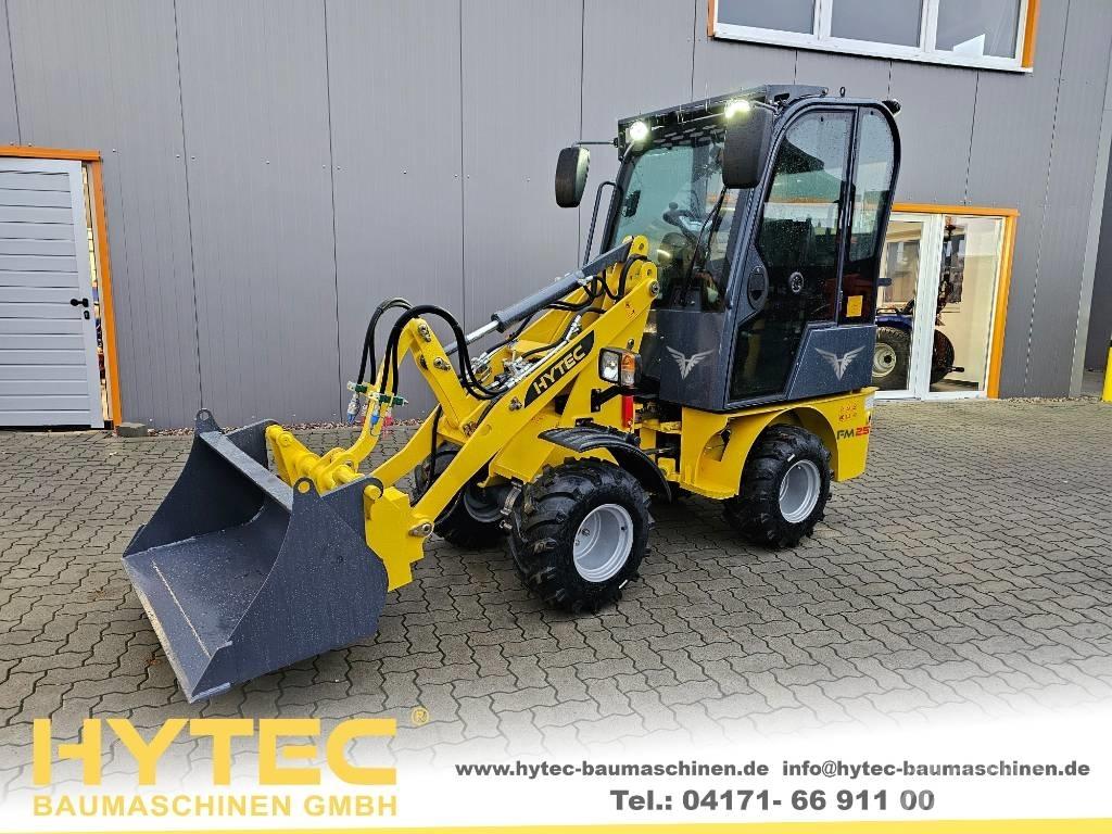 Hytec FM25 Carregadoras de direcção deslizante