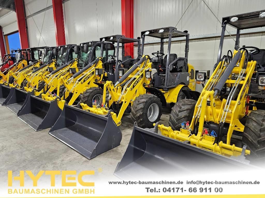 Hytec FM25 Carregadoras de direcção deslizante