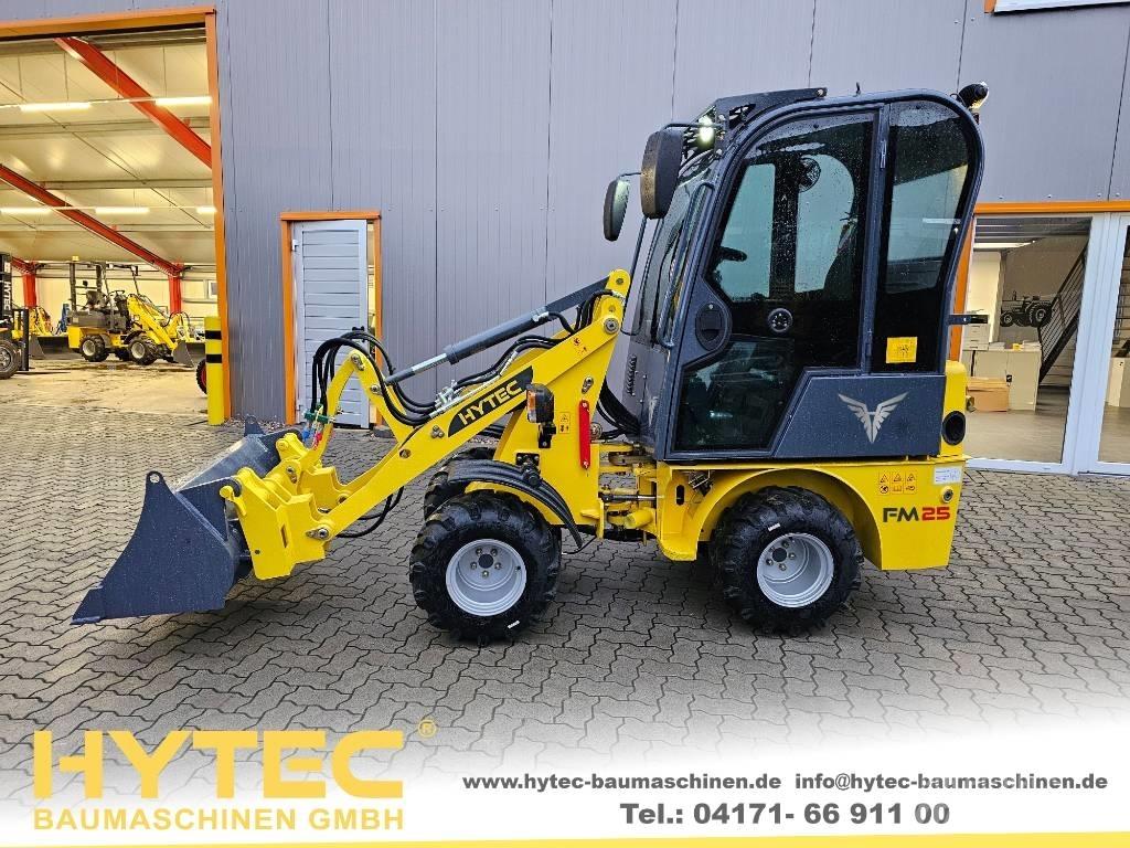 Hytec FM25 Carregadoras de direcção deslizante
