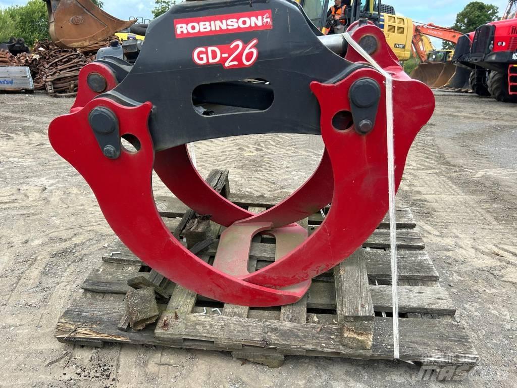 Robinson GD-26 Garras