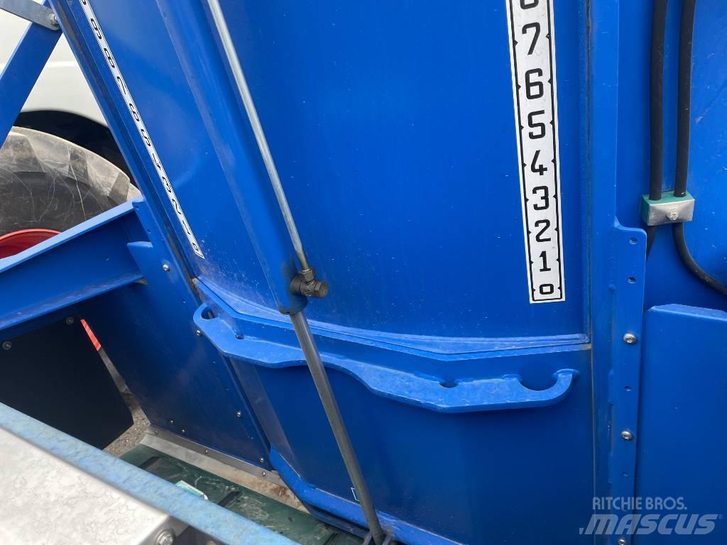 Delaval VM 12 Agricultura - Outros
