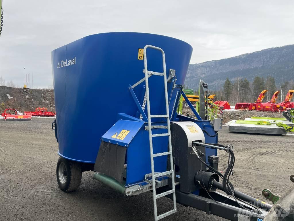 Delaval VM 12 Agricultura - Outros
