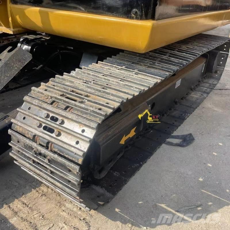 CAT 305.5 Escavadoras de rastos