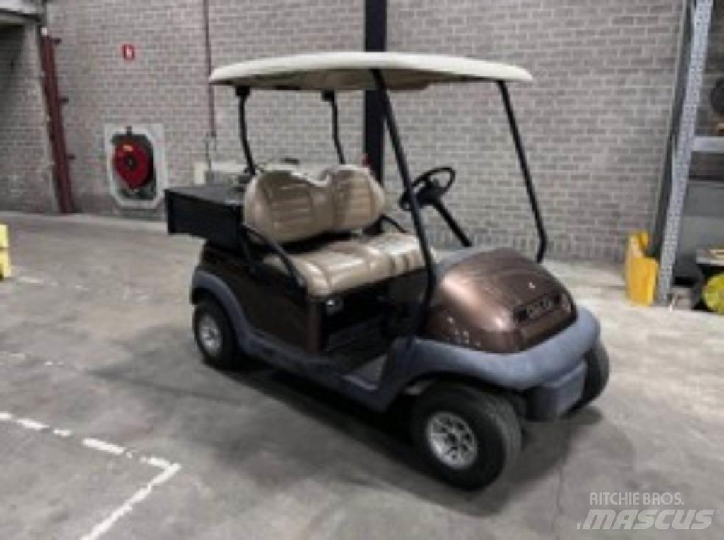 Club Car Precedent Máquinas utilitárias