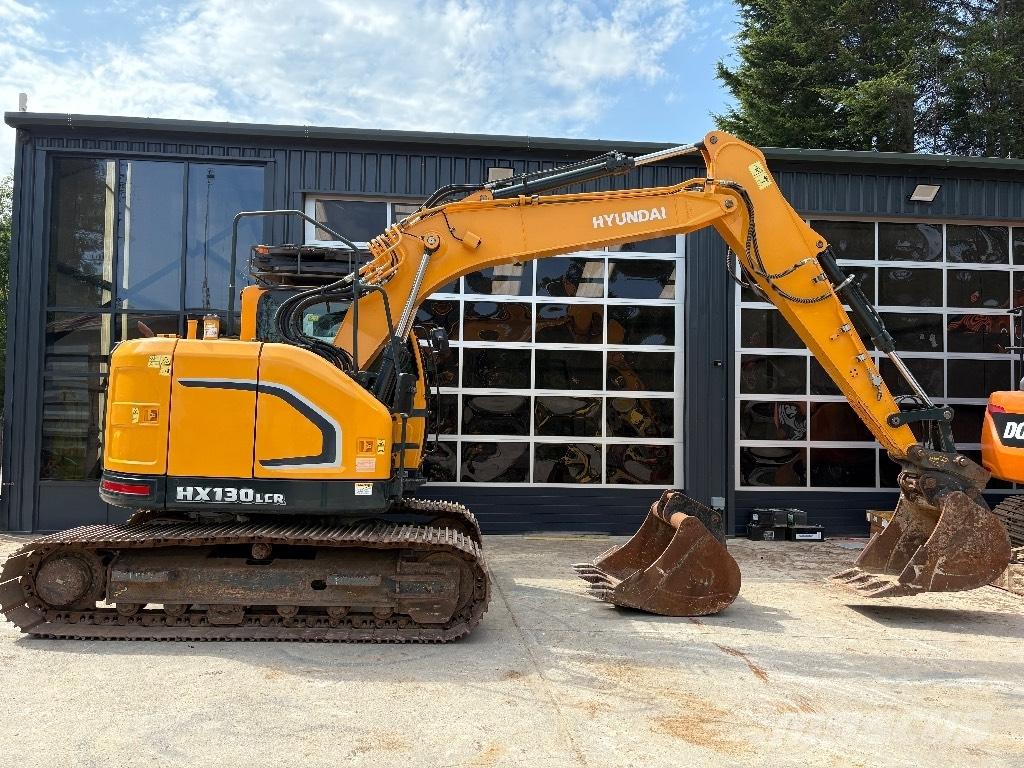 Hyundai HX 130 Escavadoras de rastos