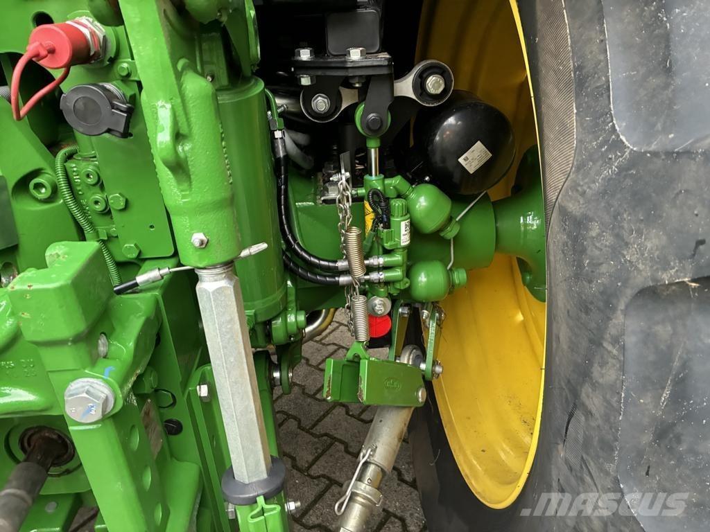 John Deere 6R150 Tratores Agrícolas usados