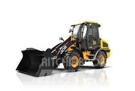 JCB 409 Pás carregadoras de rodas