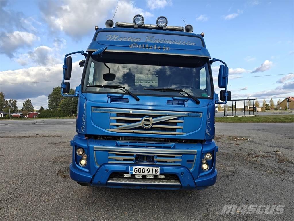 Volvo FMX Camiões grua