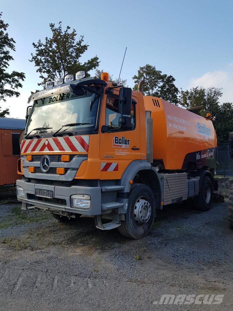 Schmidt SK600RHS Varredoras