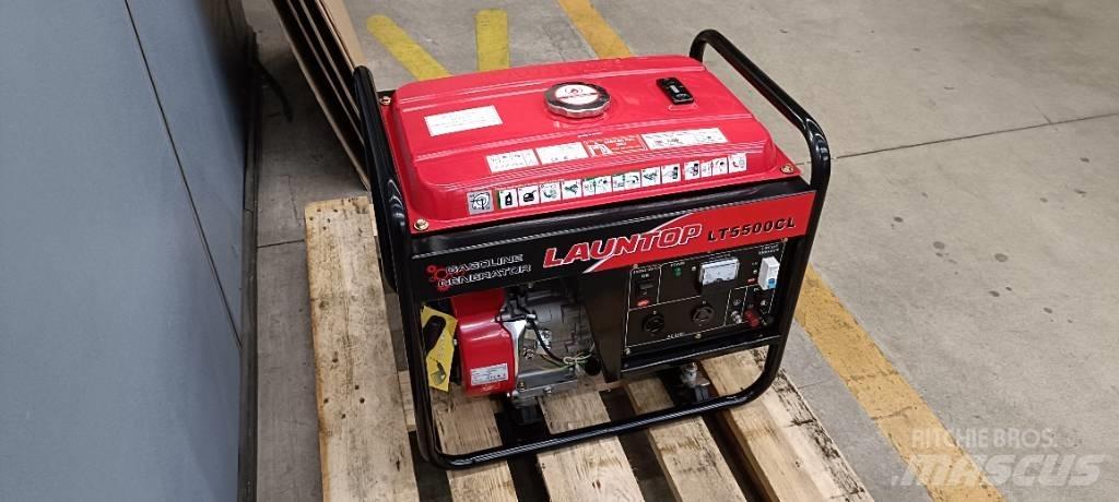 Mosa LT5500CL Geradores Gasolina