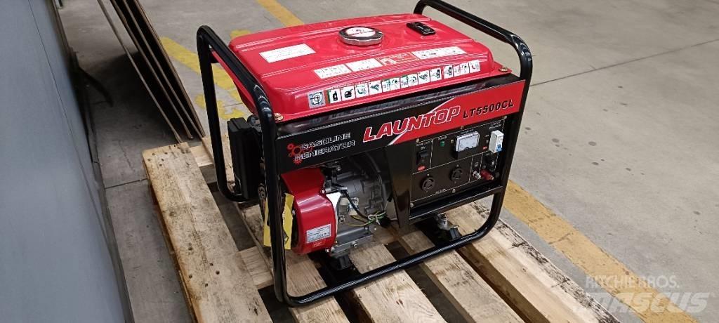 Mosa LT5500CL Geradores Gasolina