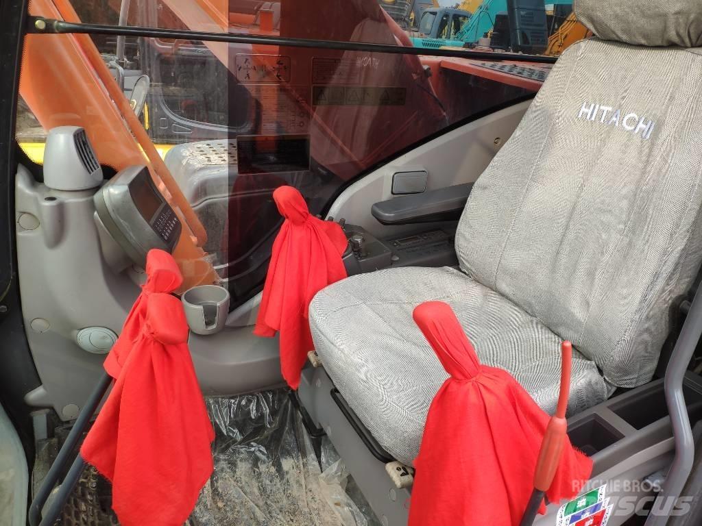 Hitachi ZX 240 H Escavadoras de rastos
