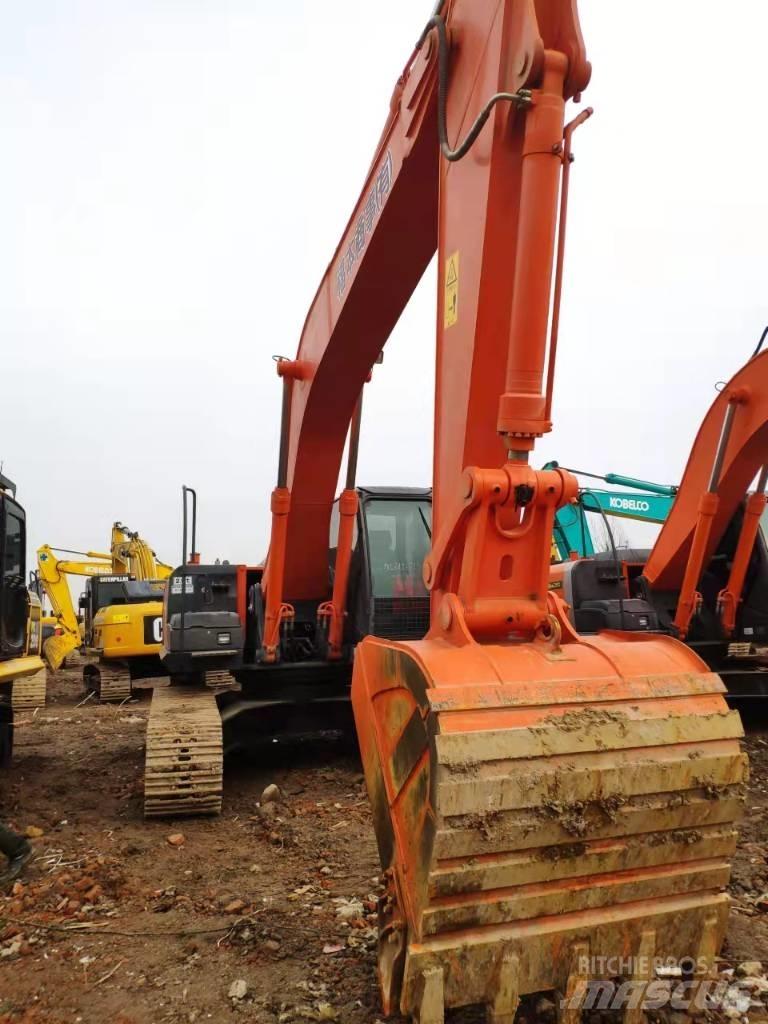 Hitachi ZX 240 H Escavadoras de rastos