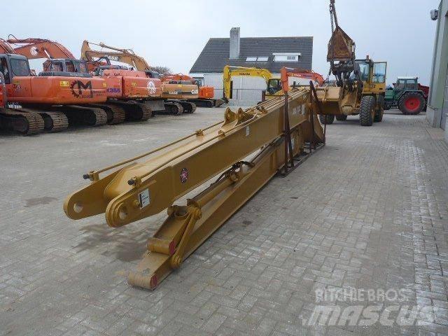 Long Reach  Cat 320 Escavadoras de longo alcance