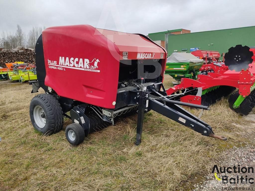 Mascar Corsa 420 Outros acessórios de carga e escavação