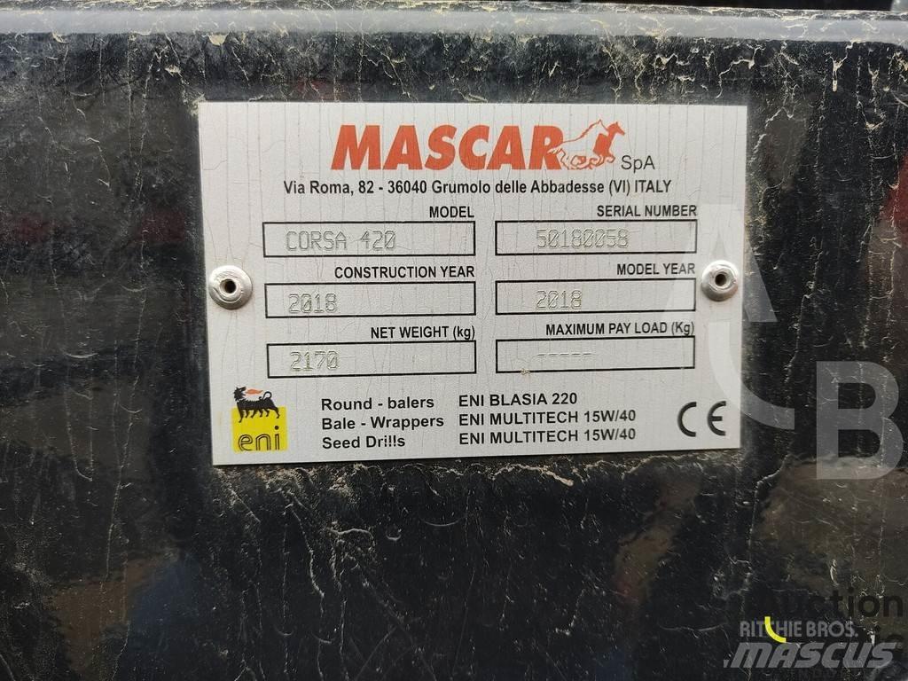 Mascar Corsa 420 Outros acessórios de carga e escavação