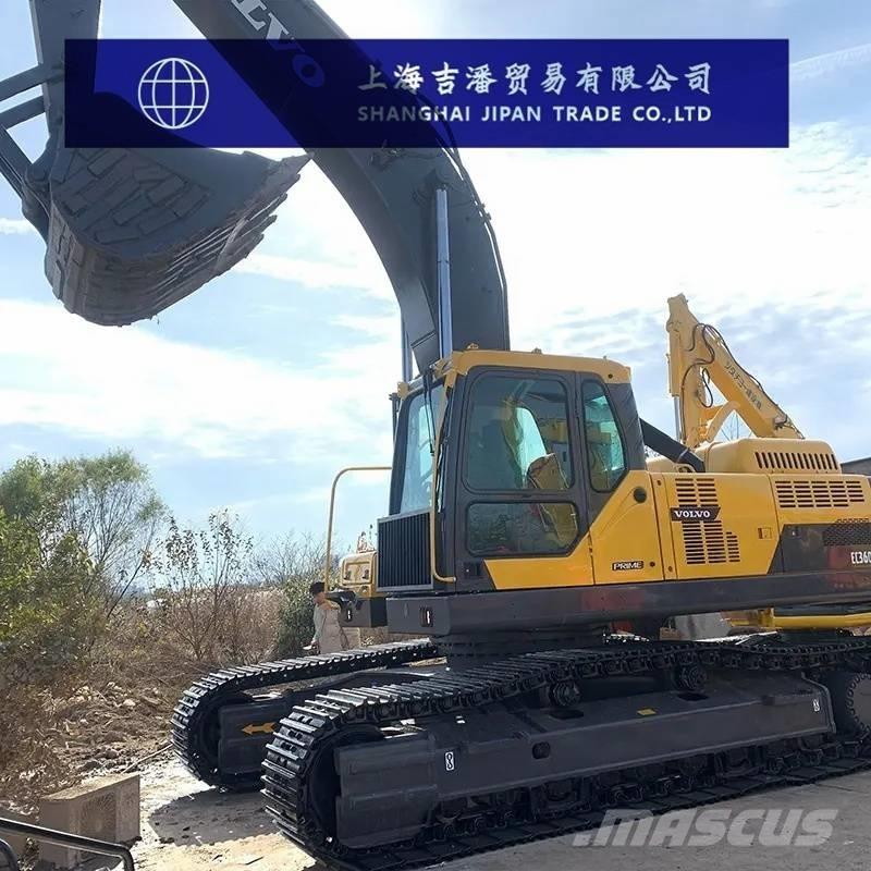 Volvo EC 360 B Escavadoras de rastos