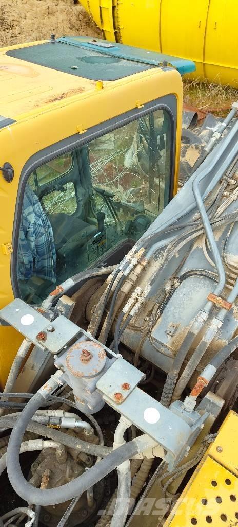 Volvo EC 290 B LC Escavadoras de rastos