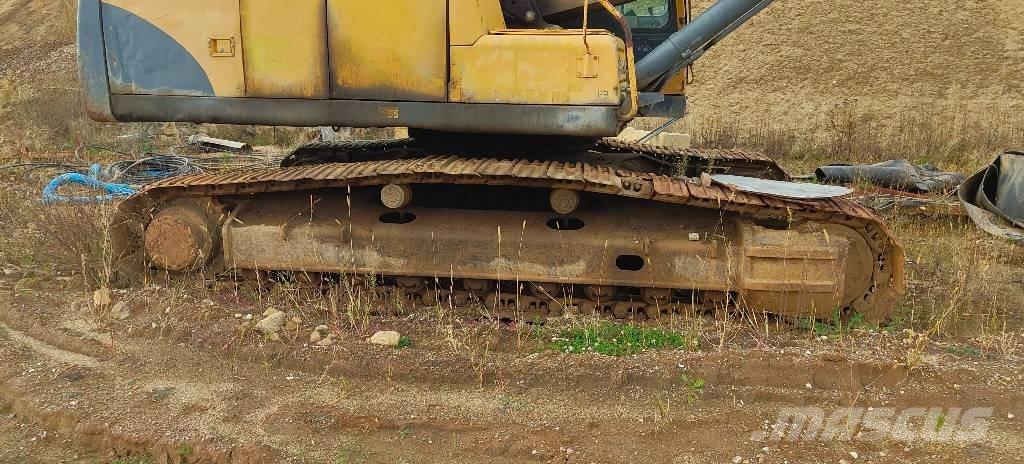 Volvo EC 290 B LC Escavadoras de rastos