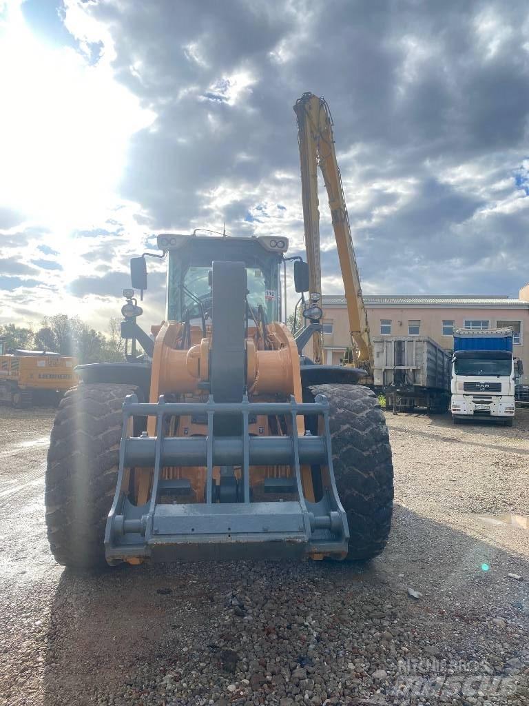 Liebherr 580  L Pás carregadoras de rodas