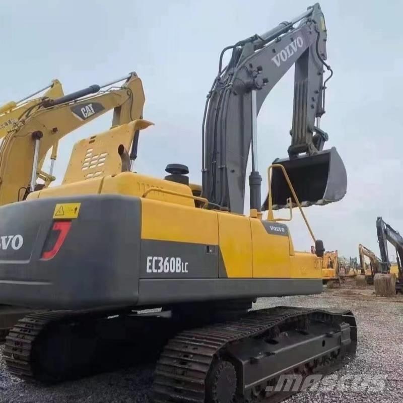 Volvo EC 360 Escavadoras de rastos