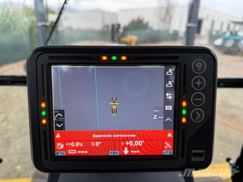 John Deere 772 GP Motoniveladoras