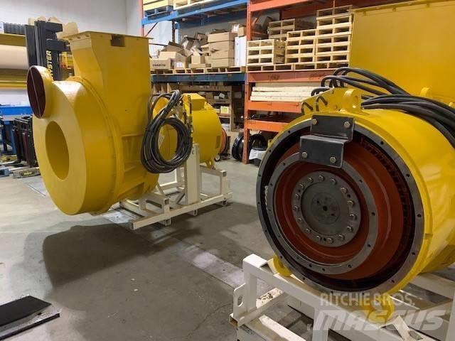 Komatsu 830 E Camiões articulados