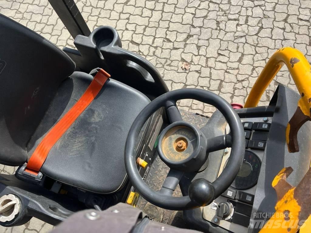 JCB CT 160 Cilindros Compactadores tandem
