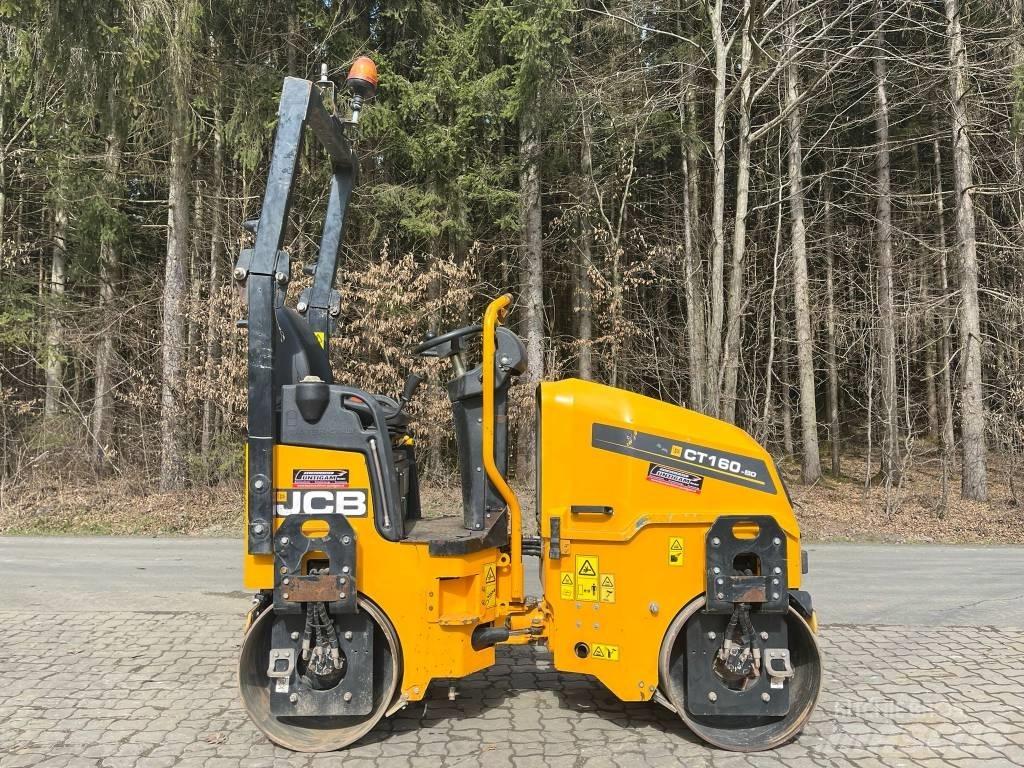JCB CT 160 Cilindros Compactadores tandem
