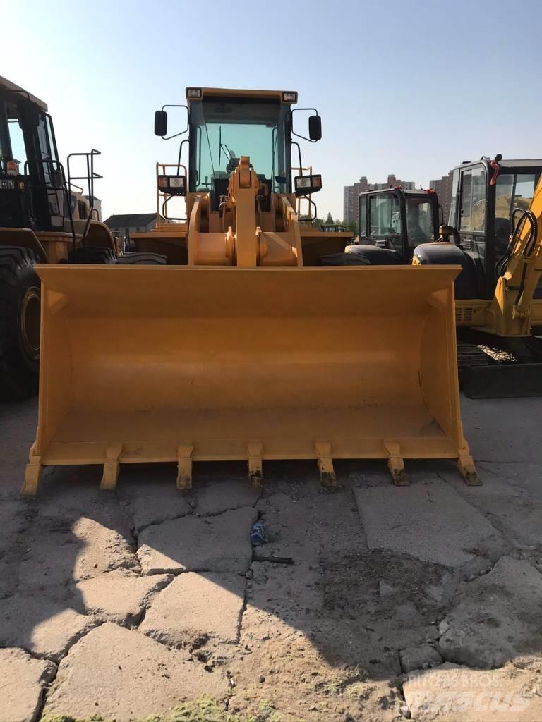 LiuGong 856 H Pás carregadoras de rodas