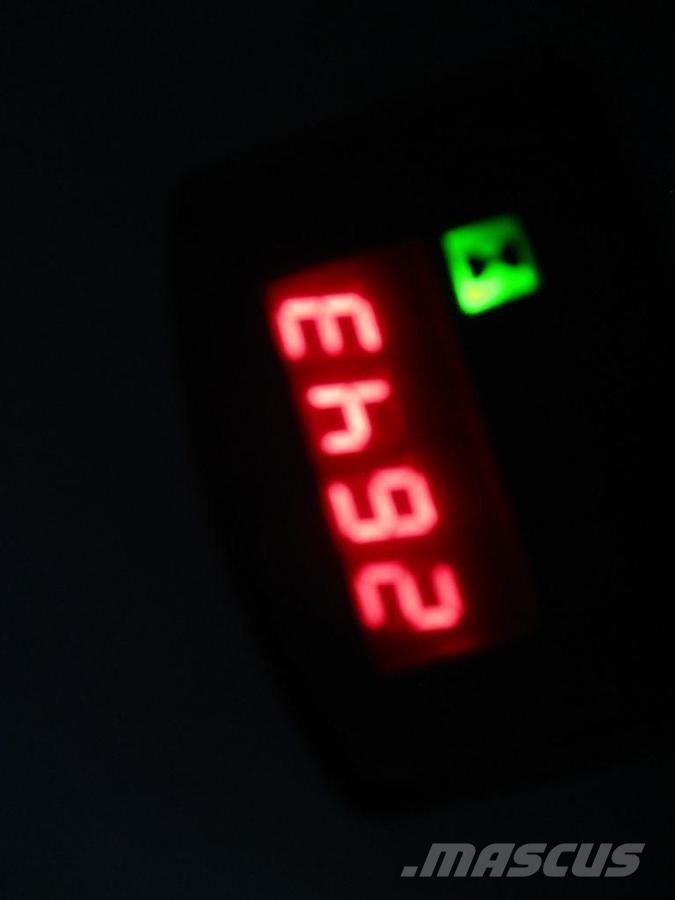 BT SPE125 Porta-paletes com plataforma