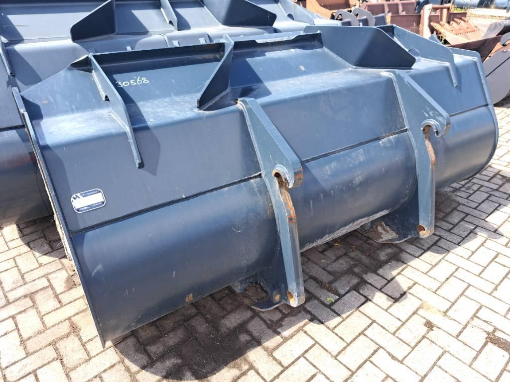 Hyundai HL955A Baldes