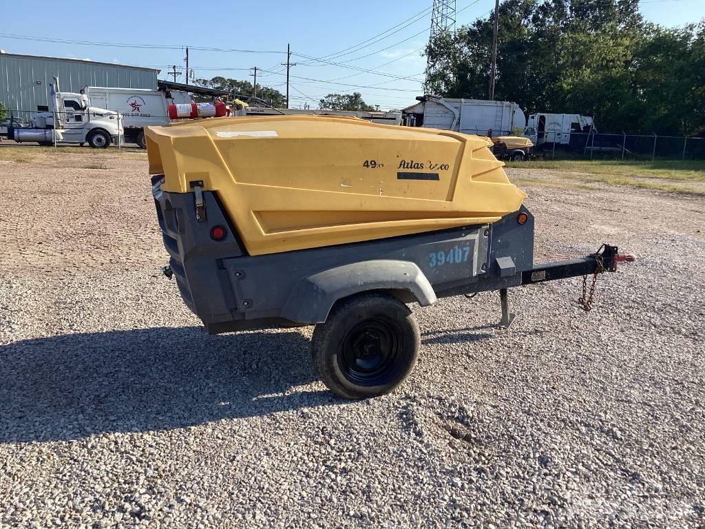 Atlas Copco XAS 185 Compressores