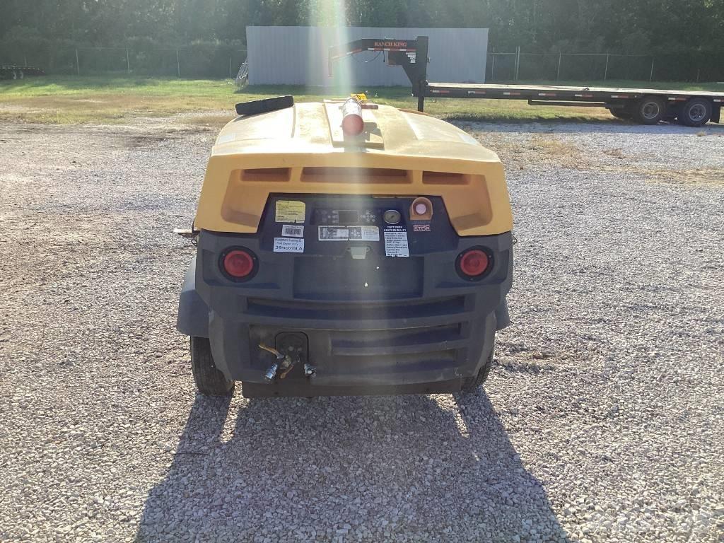 Atlas Copco XAS 185 Compressores