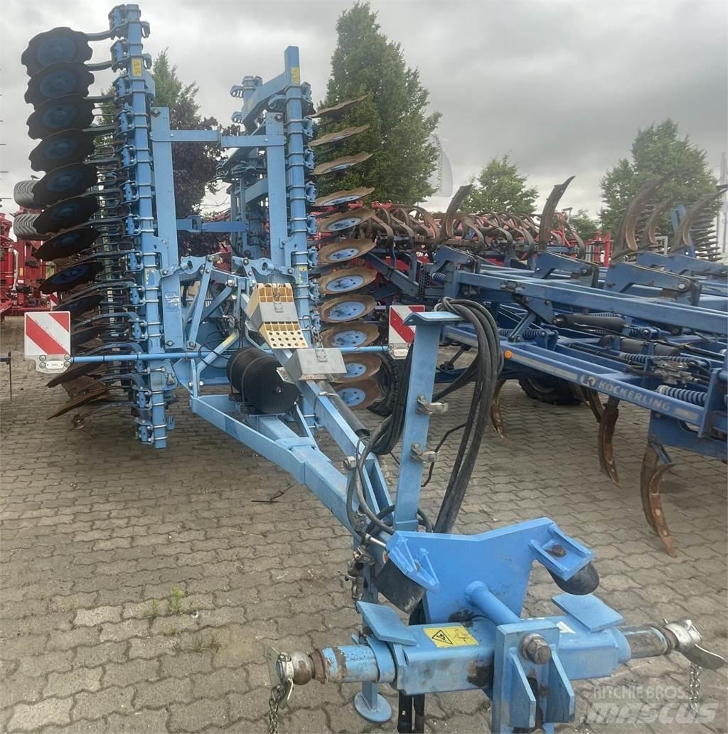 Lemken Rubin 600 Grade de discos
