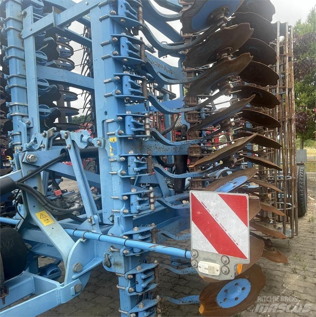 Lemken Rubin 600 Grade de discos
