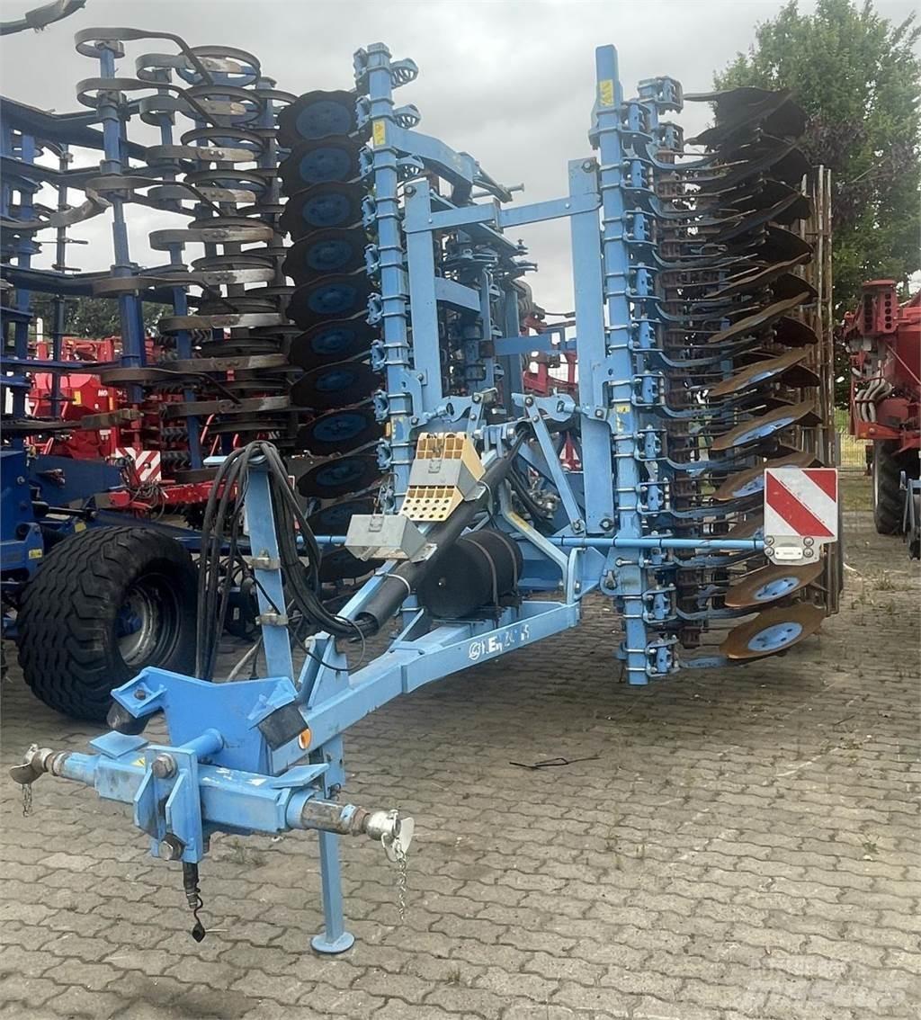 Lemken Rubin 600 Grade de discos