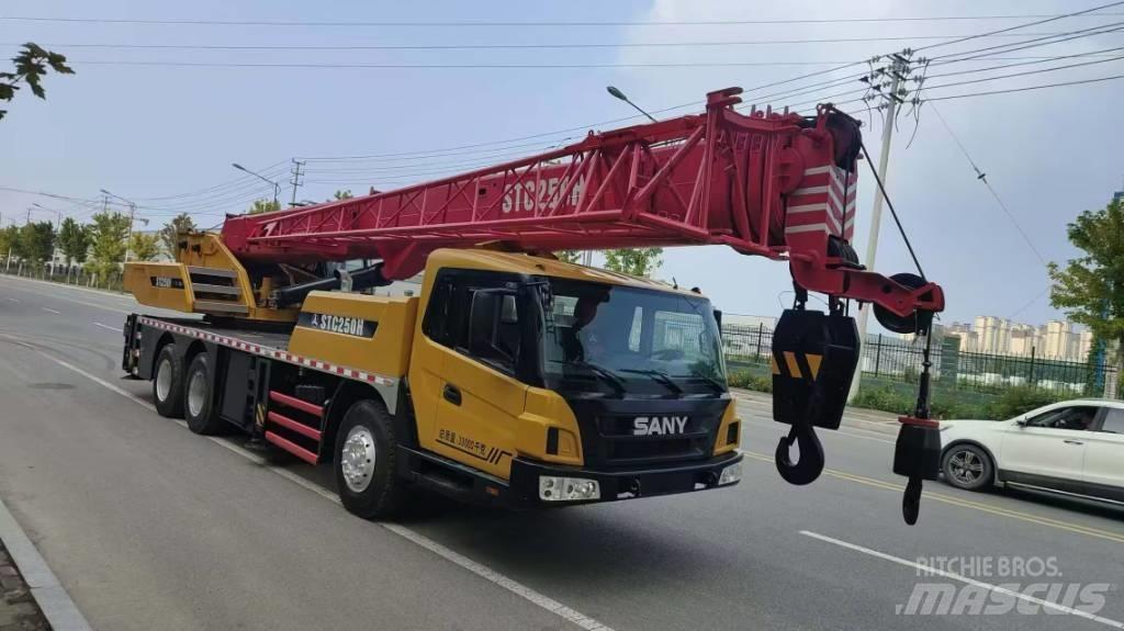 Sany STC 250 H Gruas Todo terreno