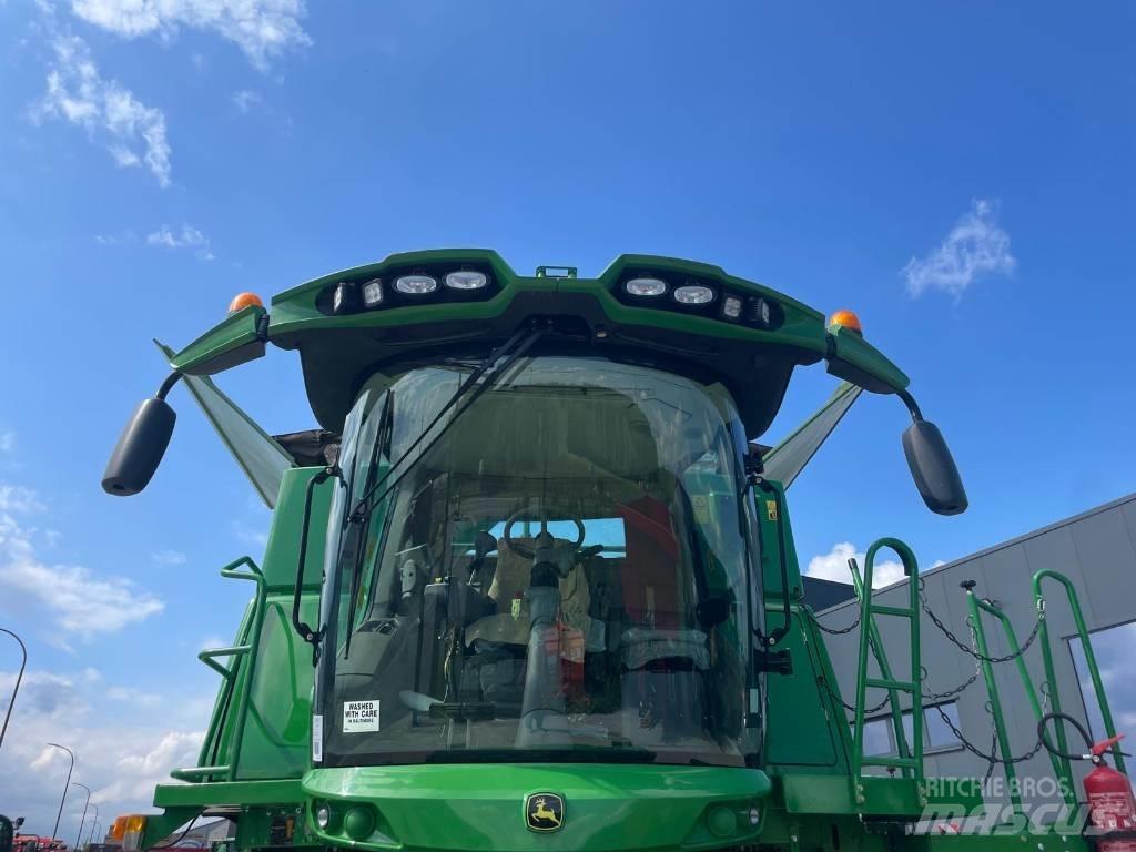 John Deere S670 4x4 Ceifeiras debulhadoras
