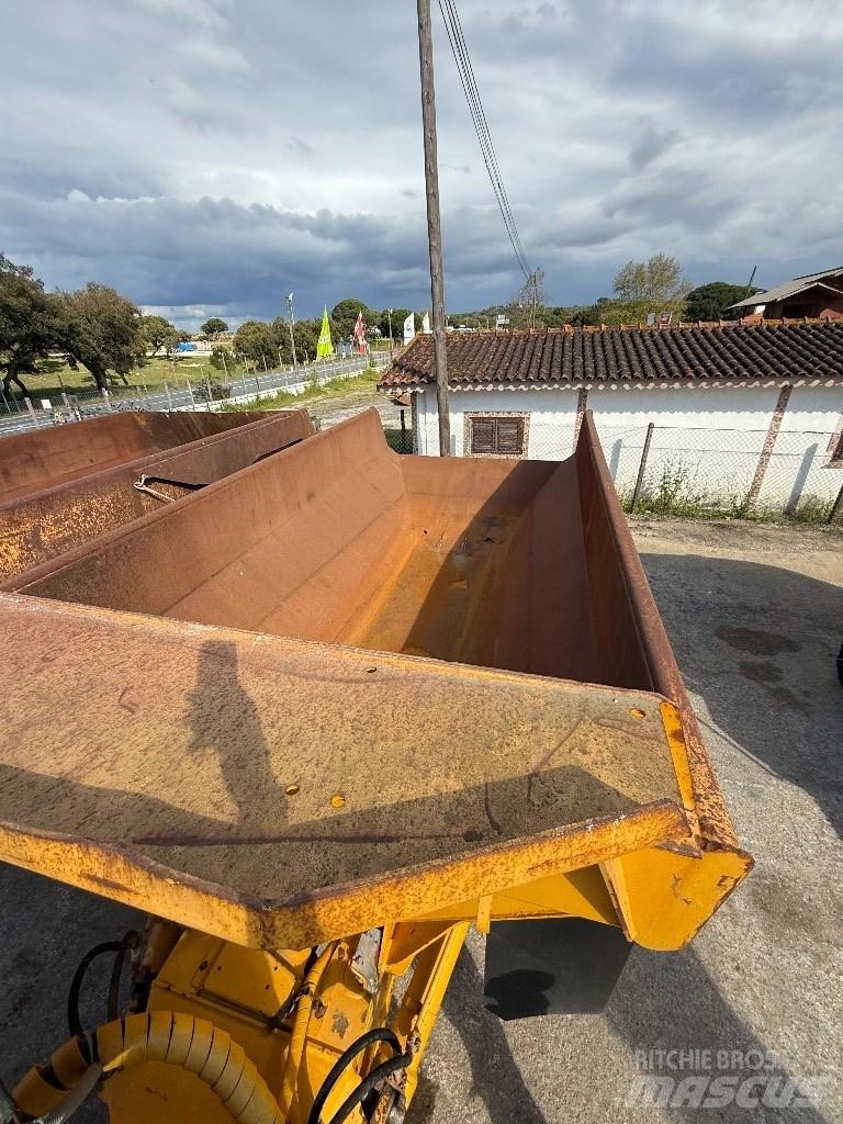 Volvo A25D Camiões articulados