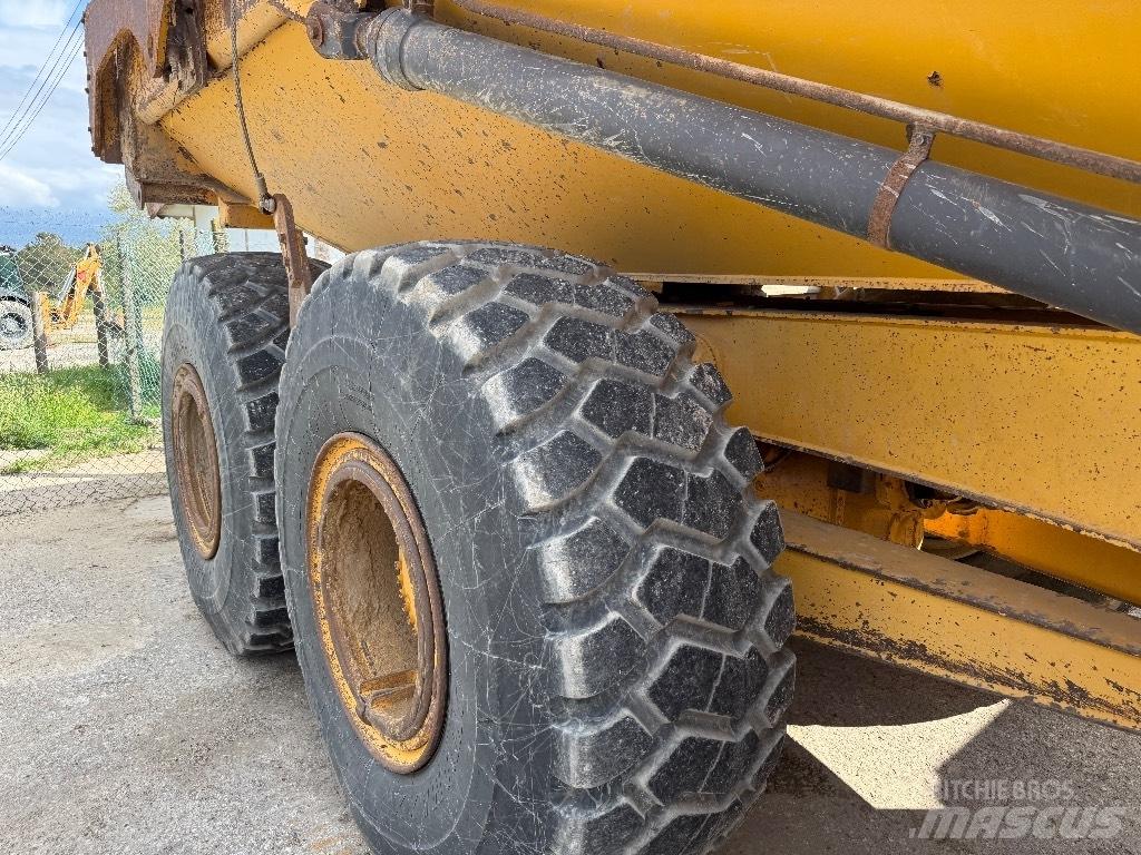 Volvo A25D Camiões articulados