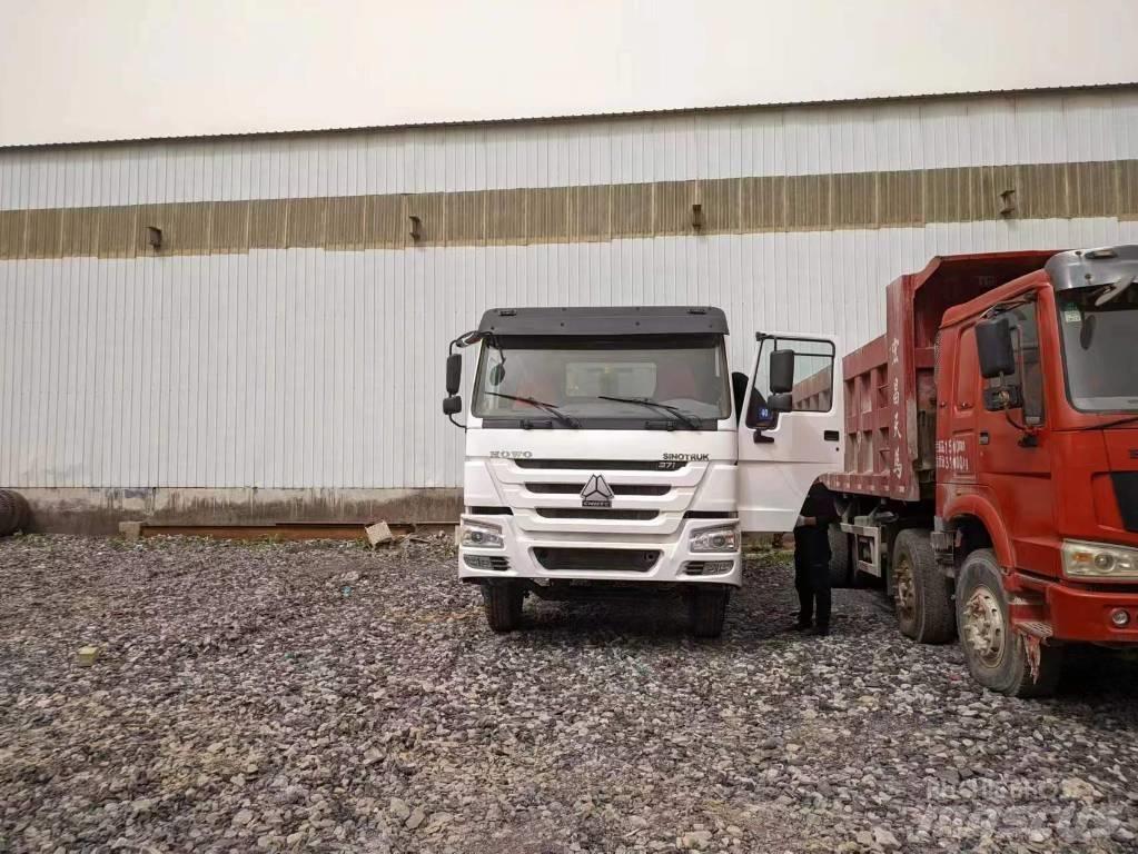 Howo 371 6x4 Camiões basculantes